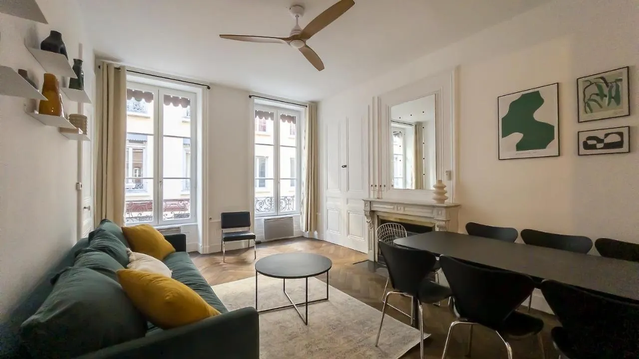 Appartement NOCNOC - Le Rayonnant à Lyon France