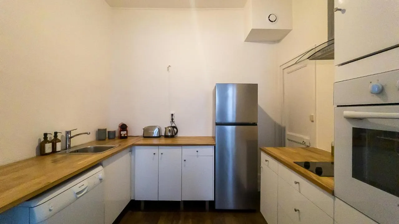 Appartement NOCNOC - Le Rayonnant à Lyon France