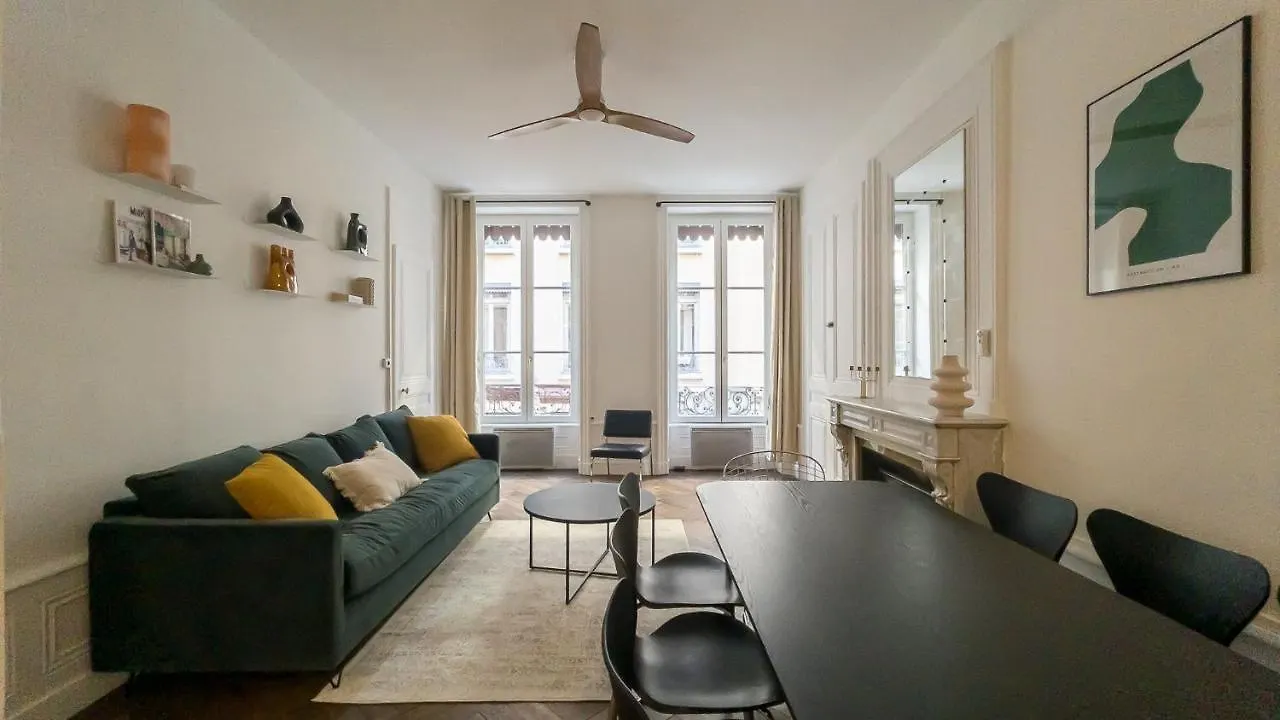 Appartement NOCNOC - Le Rayonnant à Lyon