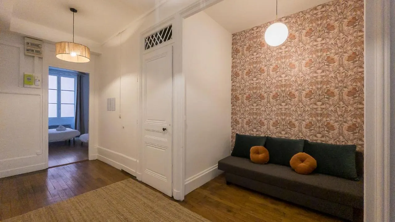 Appartement NOCNOC - Le Rayonnant à Lyon