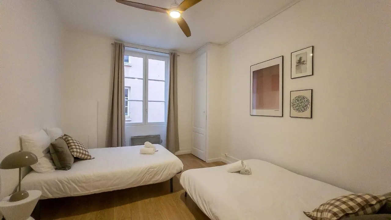 Appartement NOCNOC - Le Rayonnant à Lyon